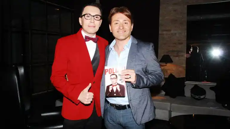 La advertencia de Polino a Flor de la V: “Voy a hacerle recuperar la memoria”