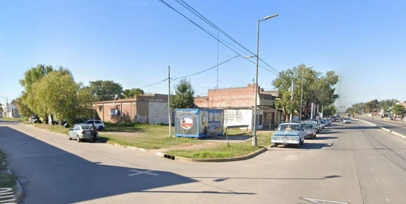 El condenado abordó con violencia a otro hombre en el norte de la capital provincial.