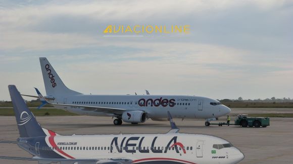 Is Andes Airlines coming back? Nella Airlines Group expresses interest