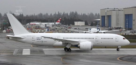 Una ganga: Casino de Las Vegas adquiere un Boeing 787 con 15 horas de vuelo por 25 millones de dólares