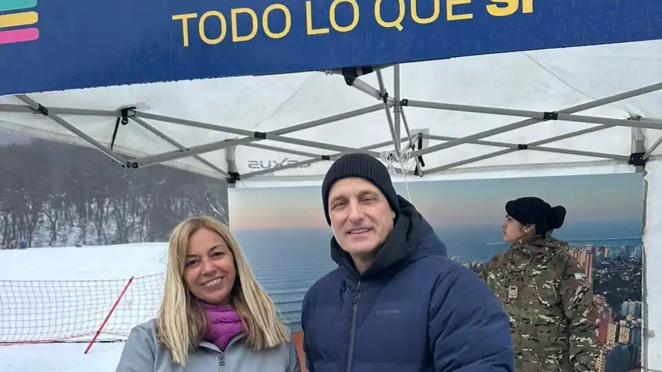 Mar del Plata promocionó su oferta turística y cultural en la Fiesta Nacional del Invierno