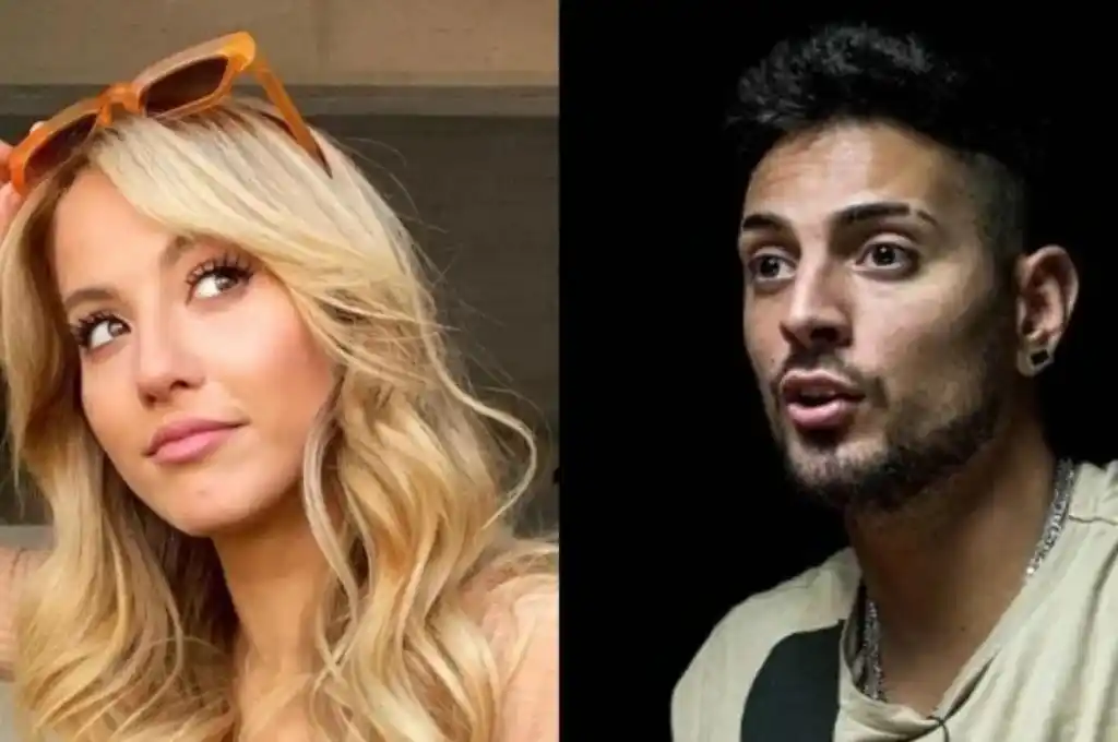 Vinculan a Flor Vigna con el streamer Coscu