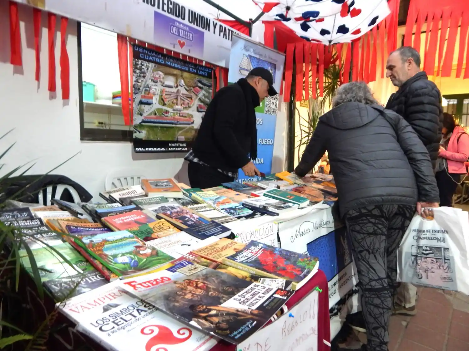 El próximo viernes y sábado se realizará la Feria del Libro de Chascomús