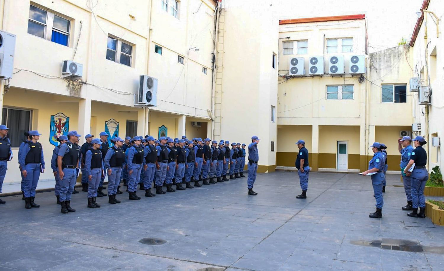 La Policía desplegará operativos de prevención durante el fin de semana largo