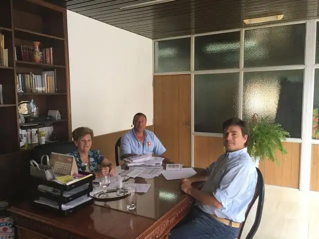 Galarza. Se trabaja en un proyecto de regionalización de residuos