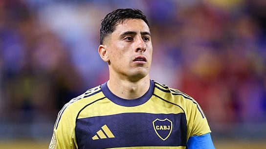 Merentiel habló con Russo y seguirá en la formación titular