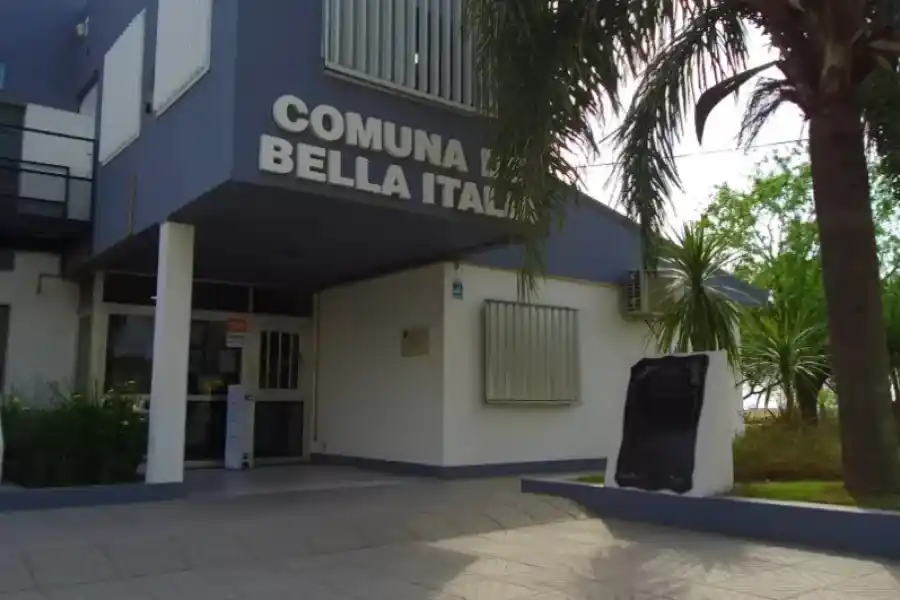 Desde este lunes se podrán realizar DNI y Pasaportes en Bella Italia