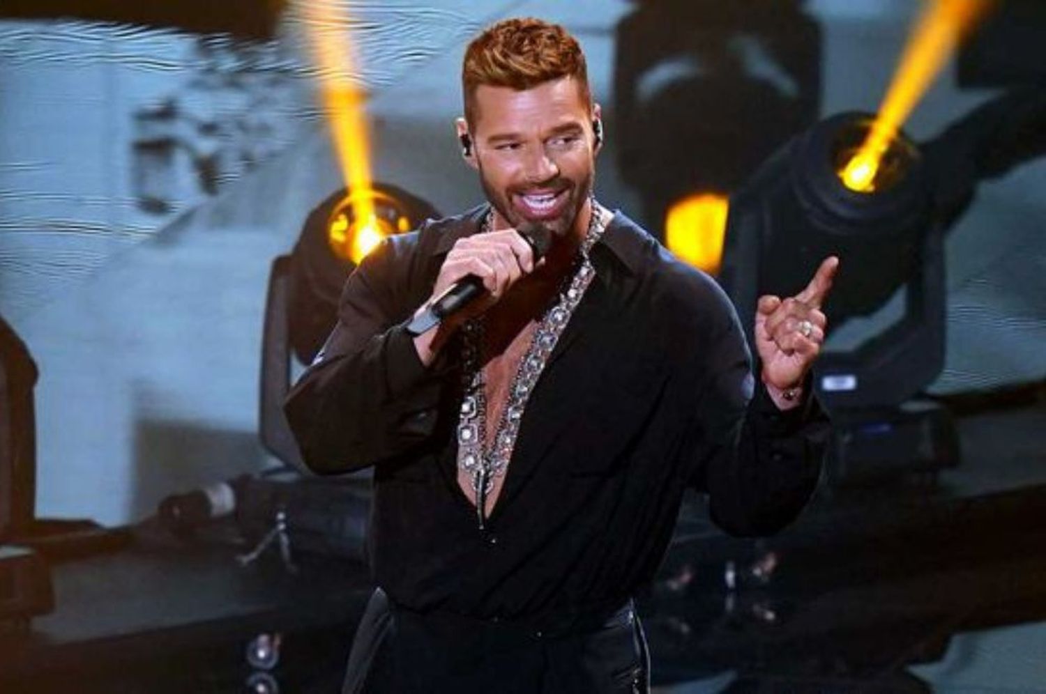 Ricky Martin llevará su fiesta sinfónica a Villa María: ¿cuándo comienza la venta de entrada?