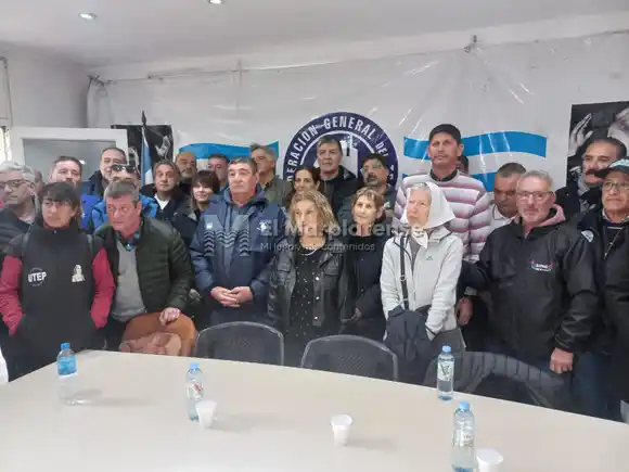 Paro general: "Es mucho más que una defensa del sueldo"