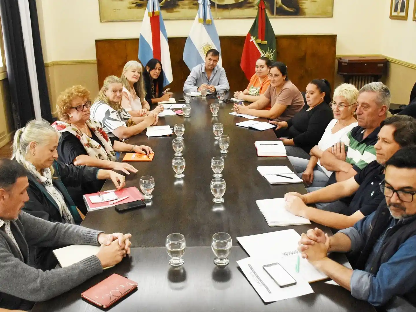 La comisión de educación trabaja sobre la deserción escolar