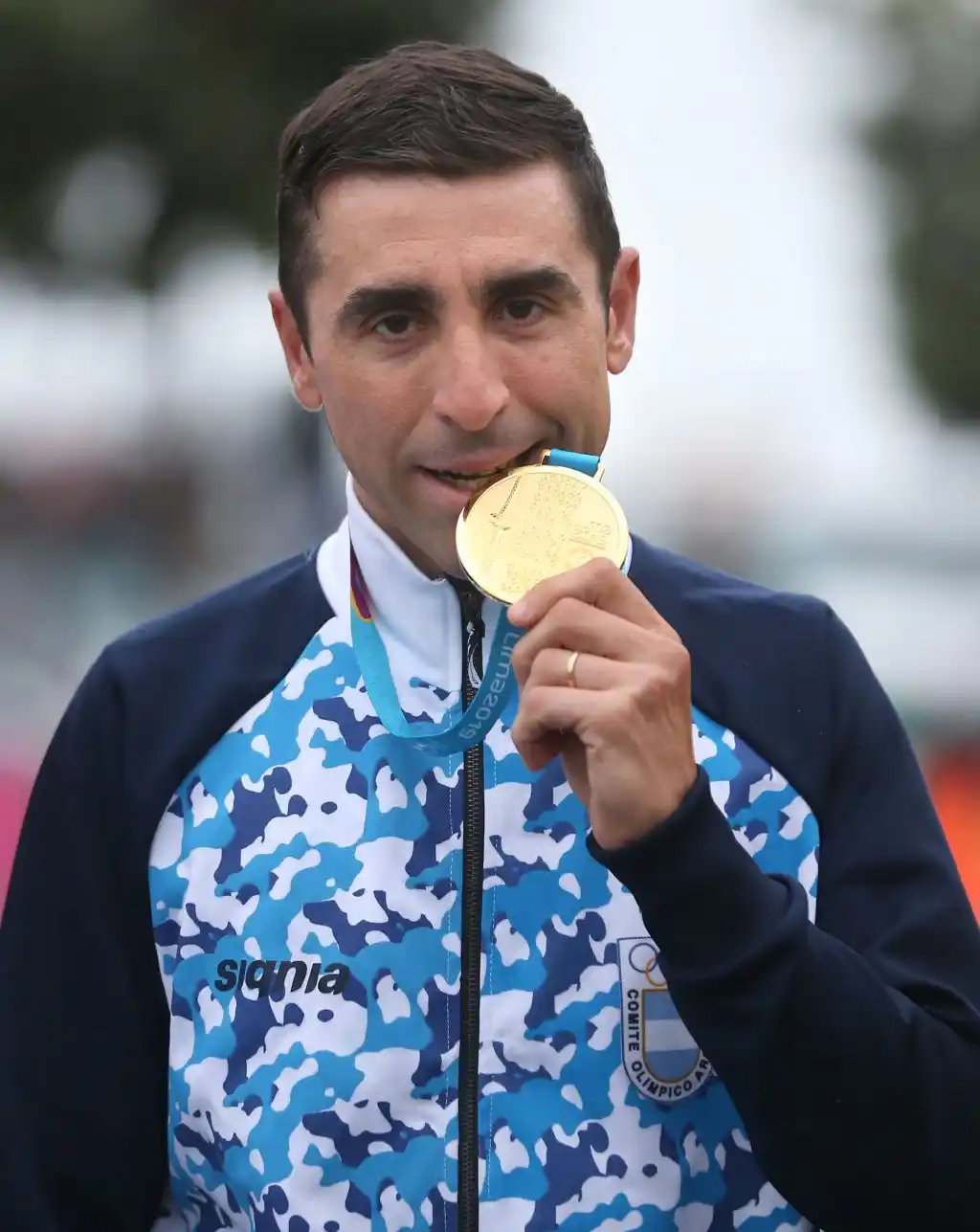 Richeze: “Tuve miedo porque era un virus nuevo”