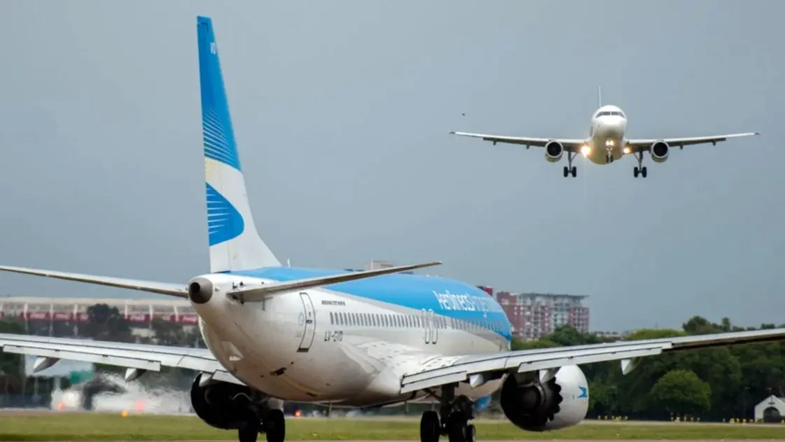Se dictó la conciliación obligatoria y no habrá paro de pilotos en las vacaciones de invierno