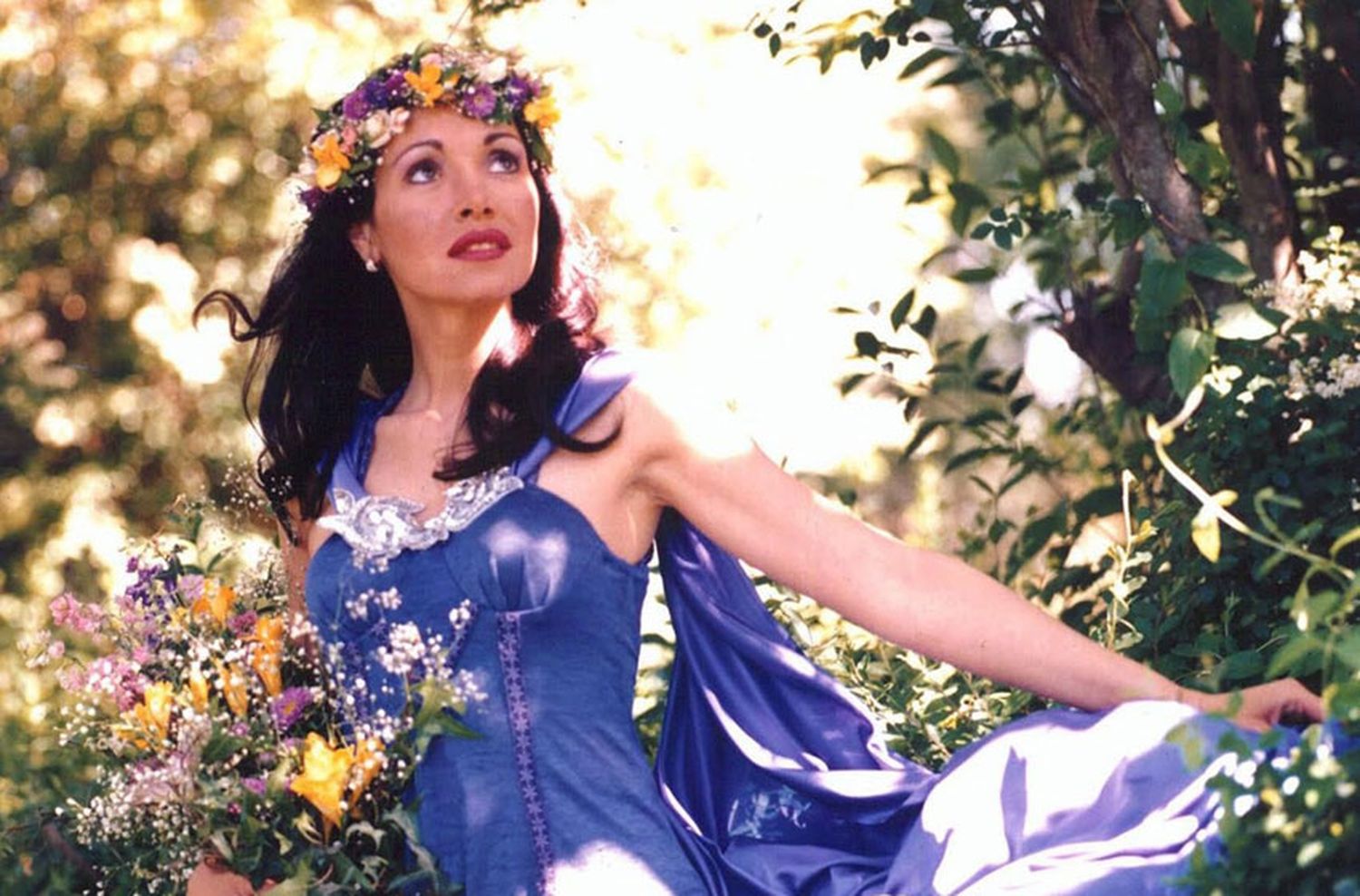 A 24 años de la muerte de Gilda, Santillán la recordó como "una artista humilde que amaba la música"