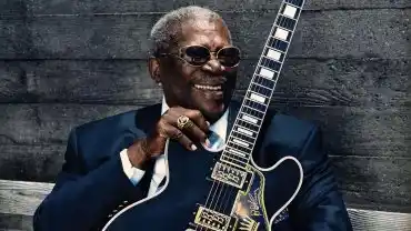 Murió el “rey del blues” BB King a los 89 años en Las Vegas