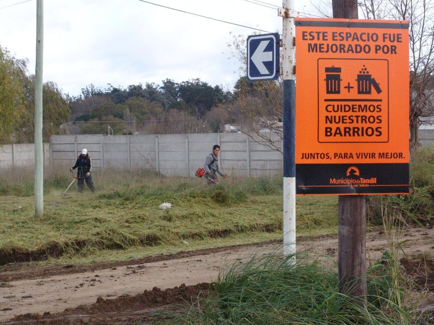 El lunes iniciarán una nueva etapa de "Cuidemos nuestros Barrios"