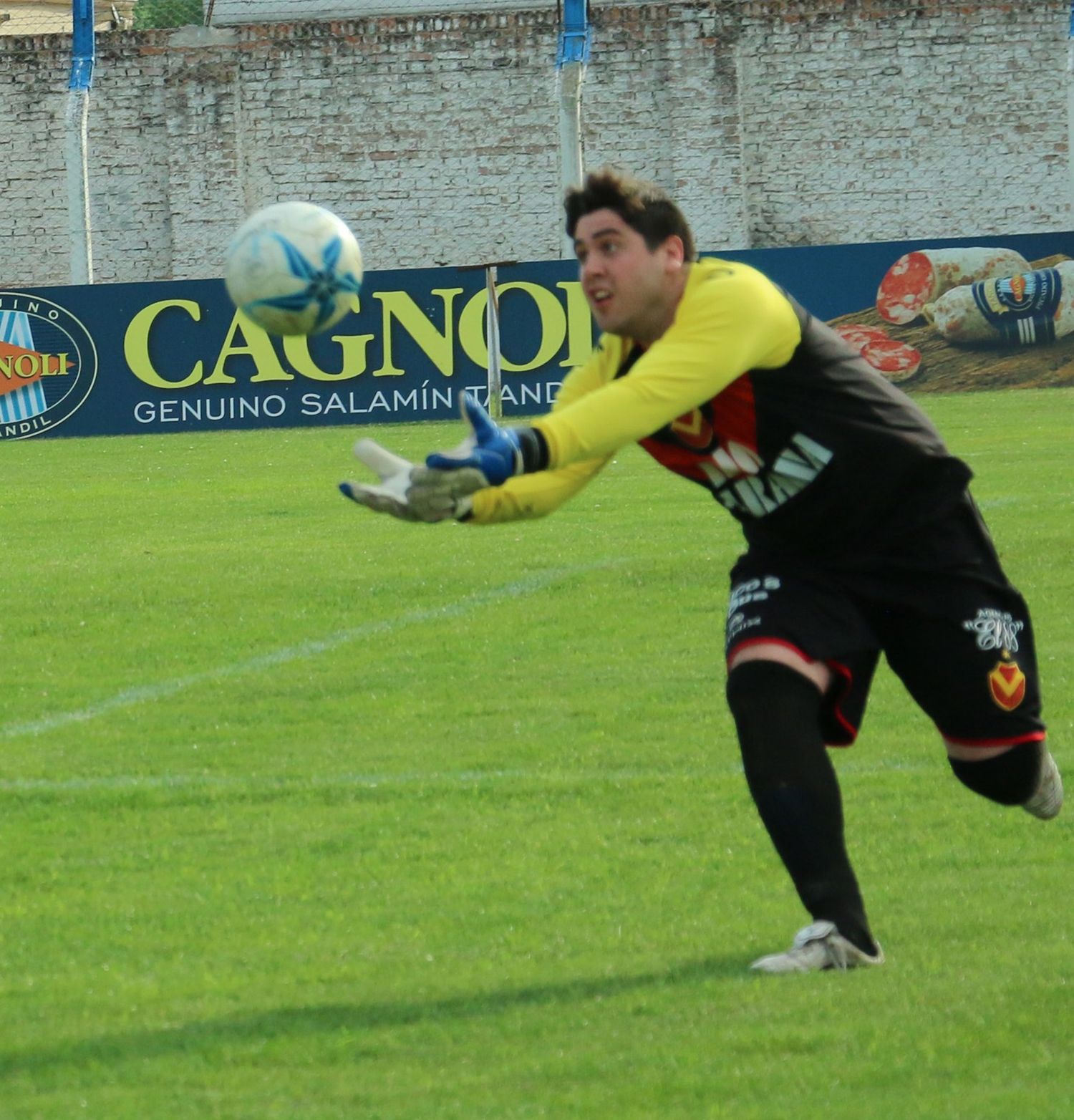 Triviño, años de fútbol en alto nivel.