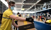 Mercado Libre desembarca en Tandil con el reparto de paquetes y el proyecto de instalar un service center