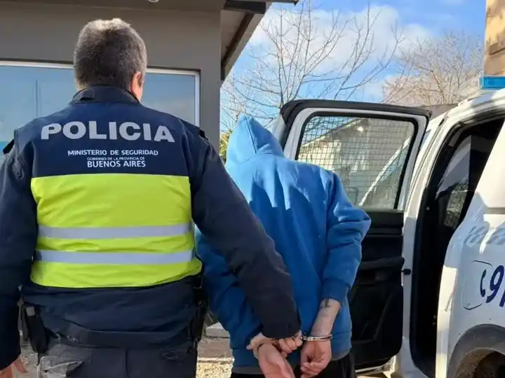 En Comisaría. Segunda está el acusado