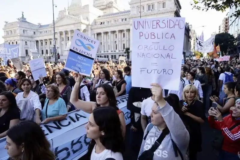 Milcíades Olmedo: “Están buscando 
privatizar las universidades públicas”