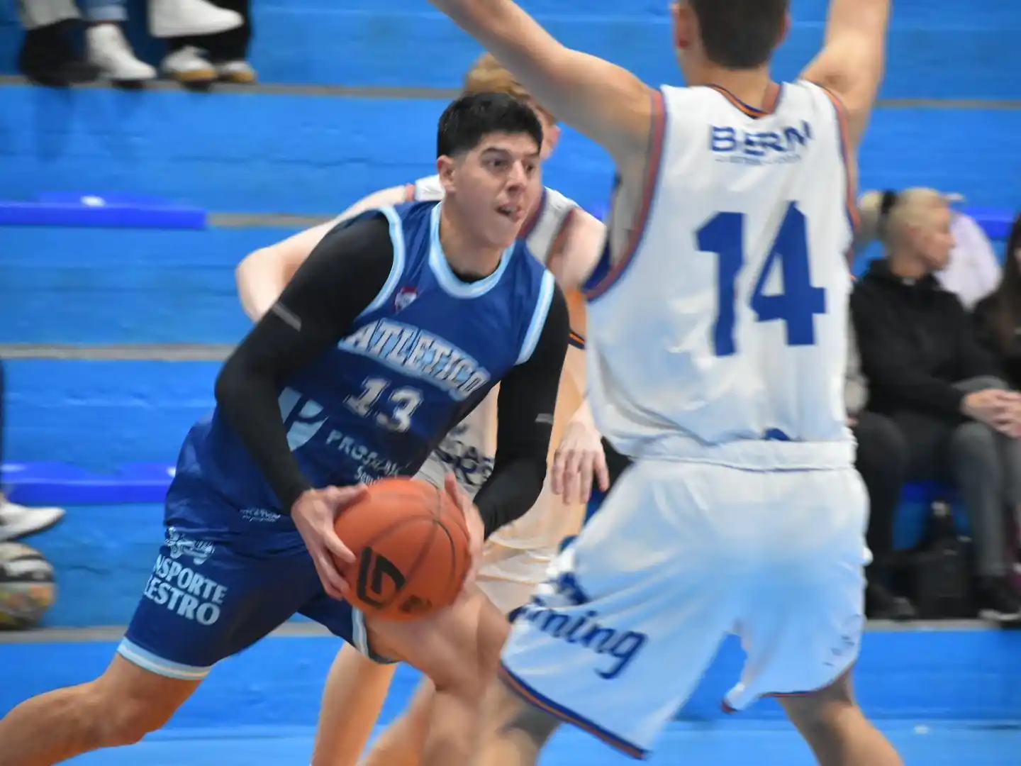 atletico  basquet  memo bertoldi