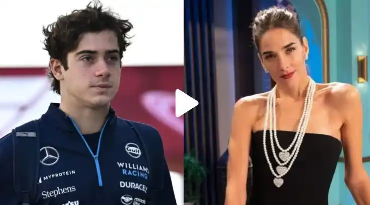 Franco Colapinto se bajó a último momento del programa de Juana Viale: Los motivos