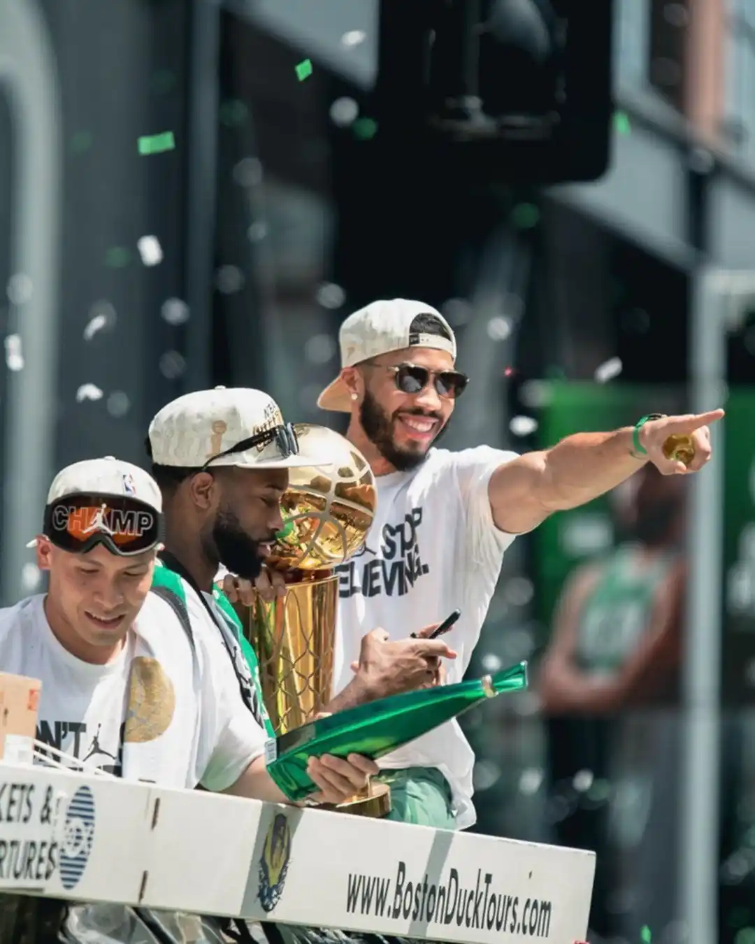 ¡Ponen en venta a los Boston Celtics!