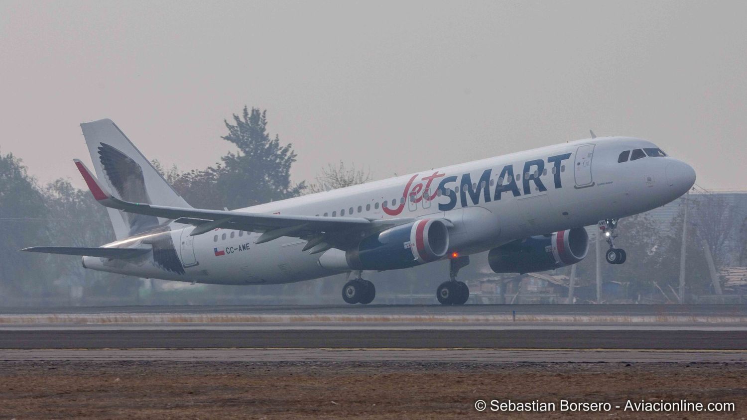 JetSMART to increase flights to Montevideo