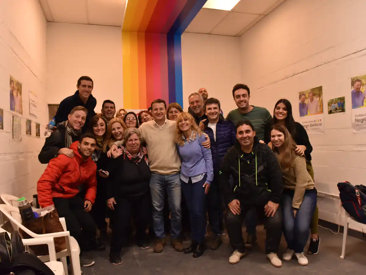 Con Stoppani, Córdoba Cambia se impuso como segunda fuerza 