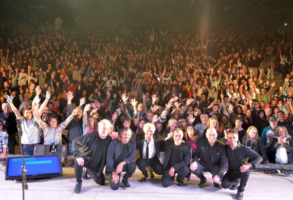Quiénes se presentarán en el 41° Festival de la Sierra