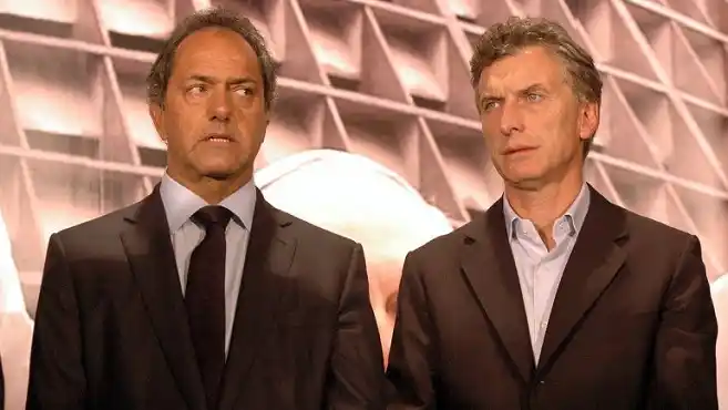 Habrá debate entre Scioli y Macri el 15 de noviembre