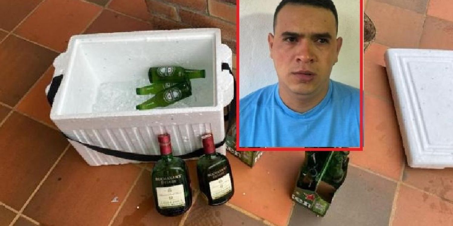 SE CONOCEN NUEVOS DETALLES de la captura de «Jeison Comino» de Tren de Aragua: CAYÓ POR UNA MUJER