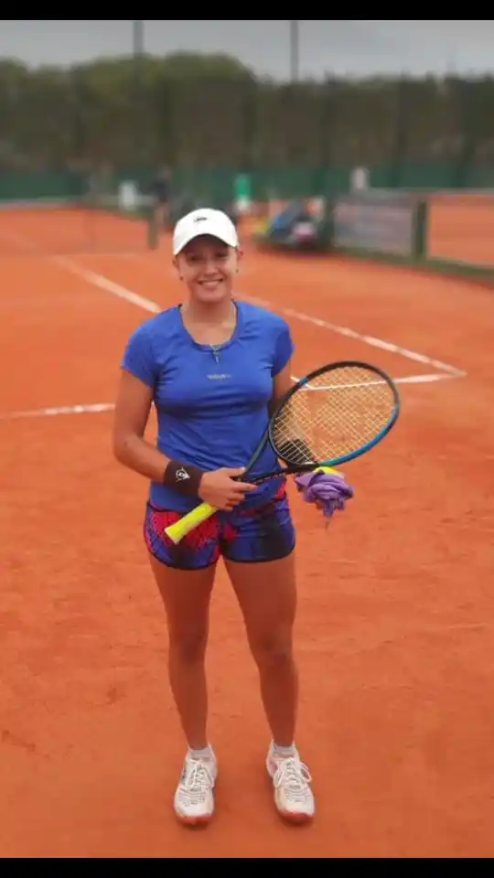 Larraya Guidi, rumbo a su primer desafío del año