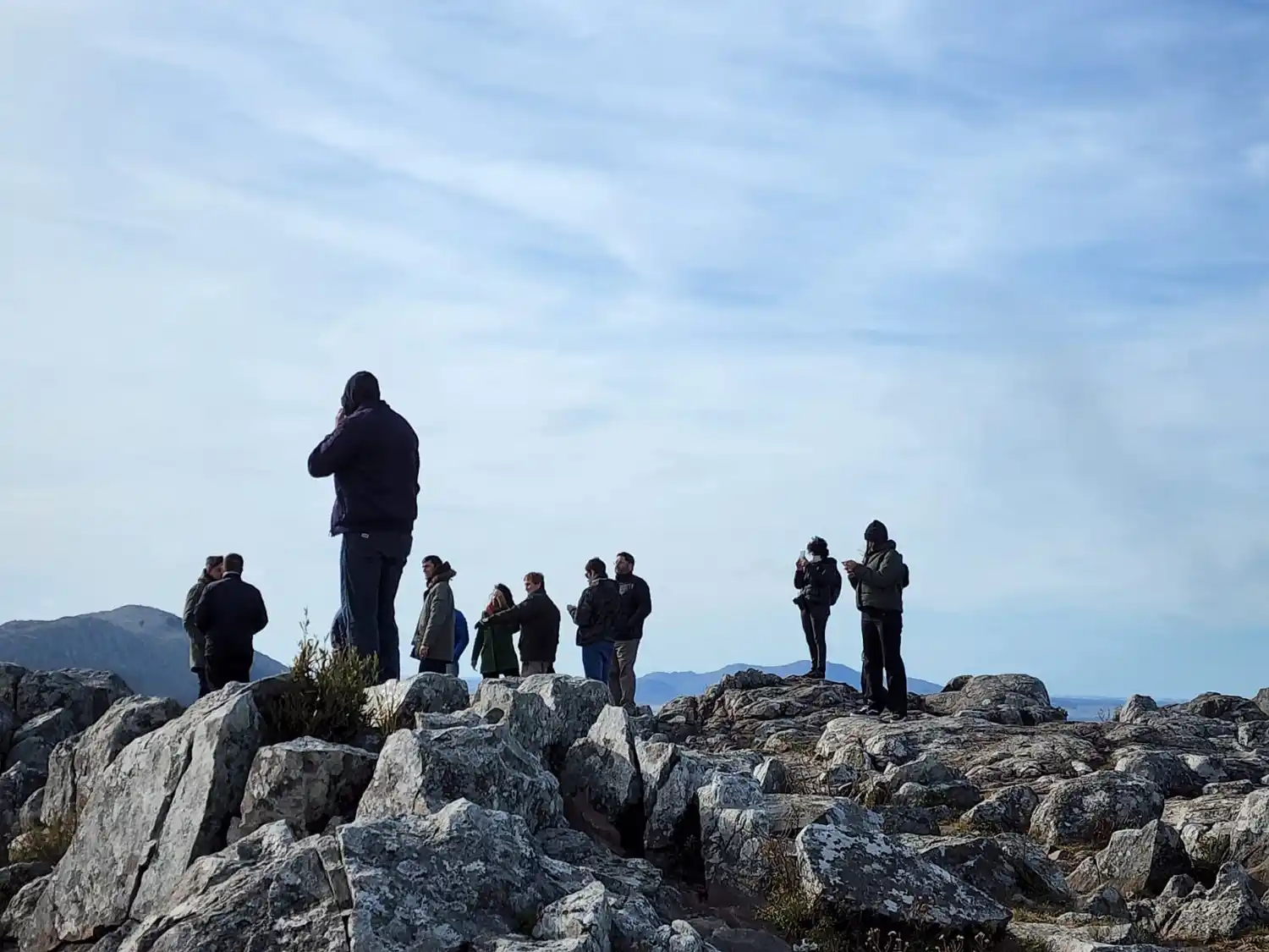 Avanza el desarrollo de un proyecto para renovar la Reserva Sierra del Tigre