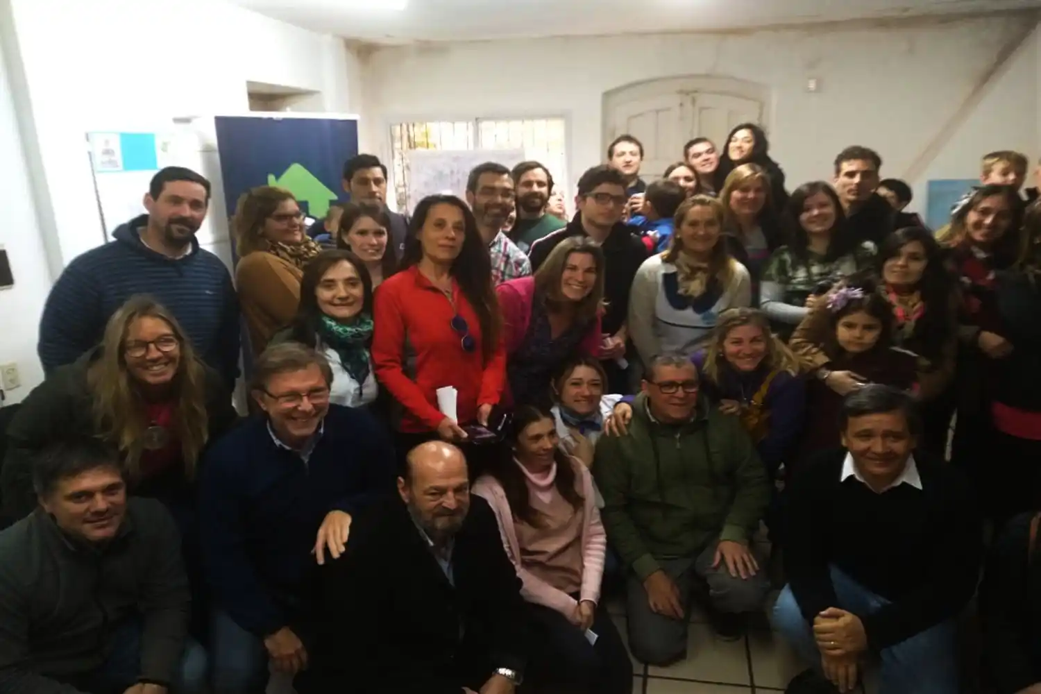 Se sortearon las ubicaciones de 21 viviendas para docentes de Gualeguaychú