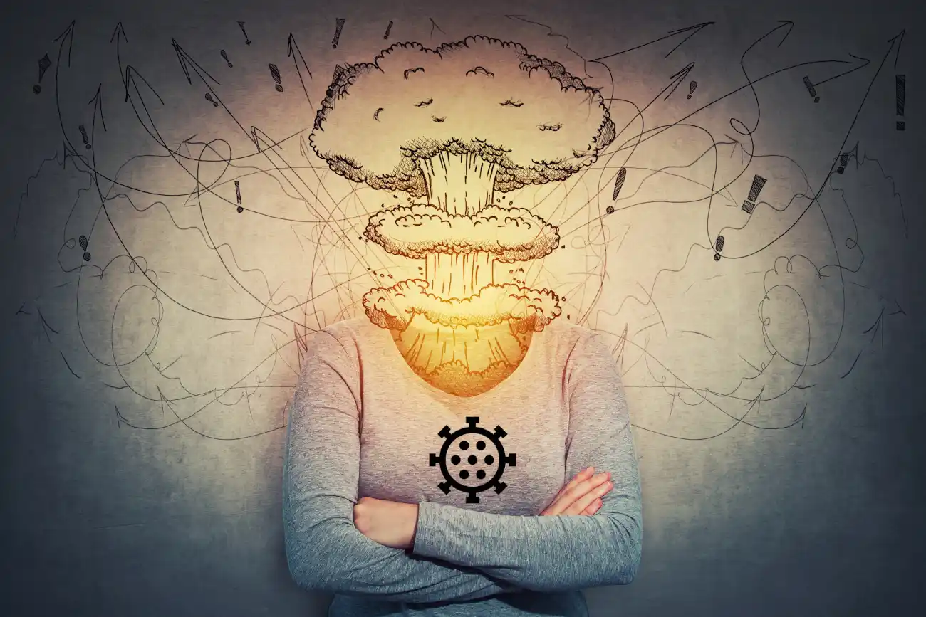 Deben ser lo’ gorila, deben ser