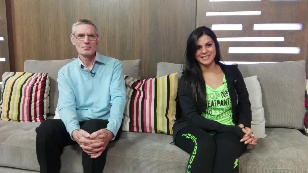 Anuncian una jornada de zumba a beneficio del Centro de Día "Días De Luz"  