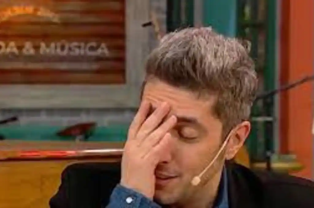 Jey Mammon le tiró onda a un espectador y recibió una respuesta inesperada