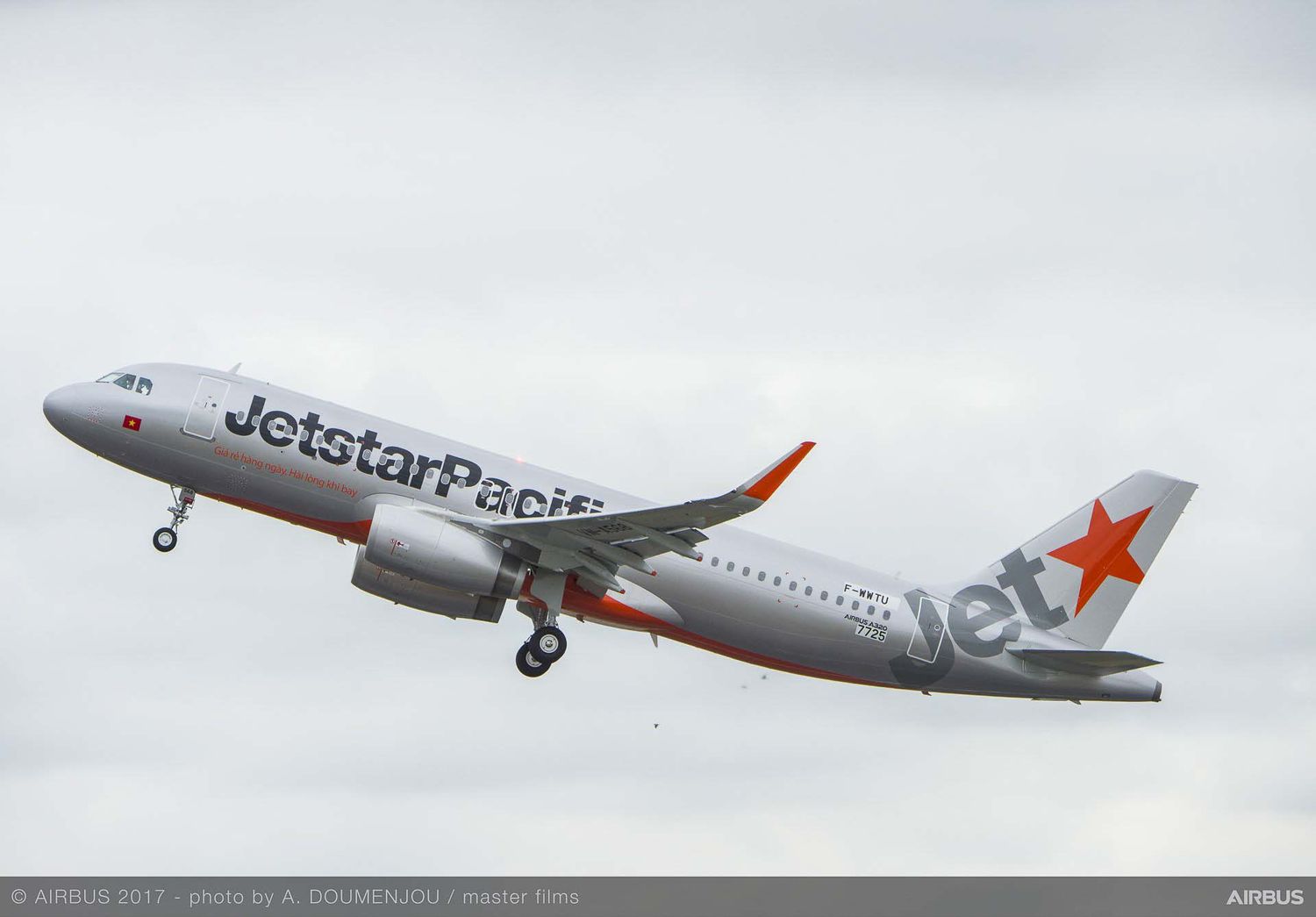 Jetstar Airways impulsa su presencia internacional en Perth con sus Airbus A321LR