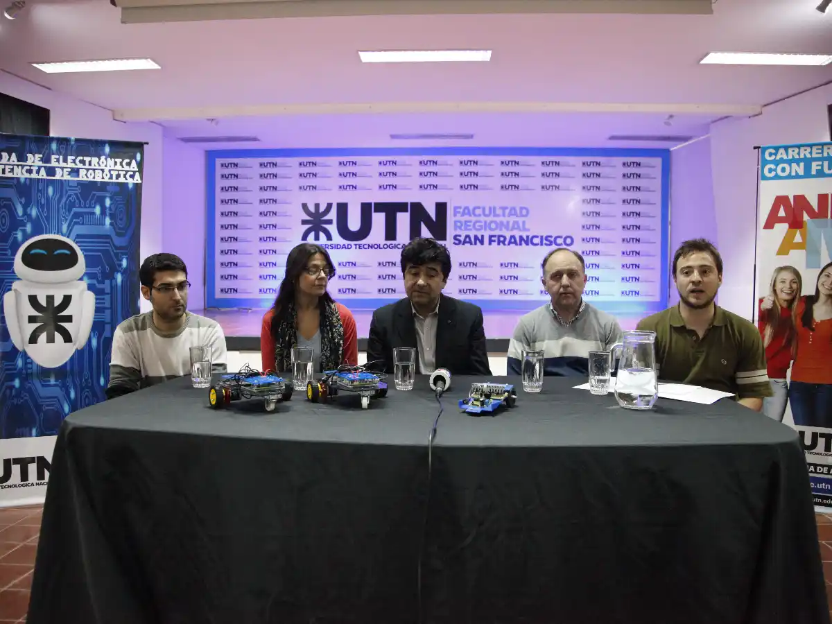 Presentaron en UTN la “V Jornada de  Electrónica” que se desarrollará entre viernes y sábado 