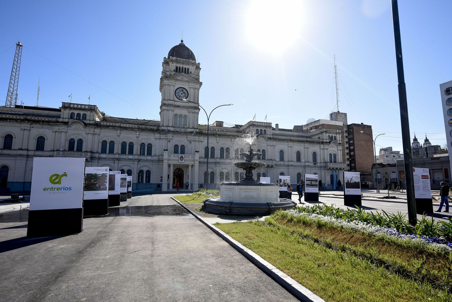 Los municipios pueden acceder al crédito por 48 millones de dólares