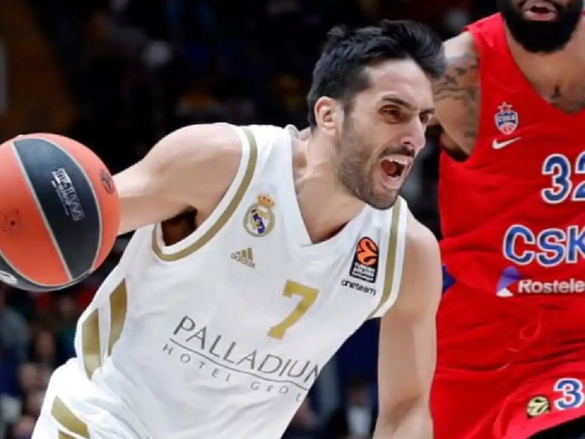 Campazzo se va despidiendo del Real para sumarse a la NBA