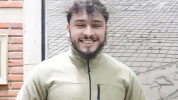 Facundo Ledesma, subcampeón nacional de Powerlifting y clasificado al Mundial