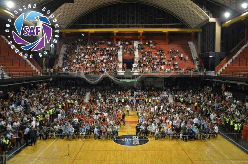 ¿Puede Newell’s perder la licencia de la Superliga?