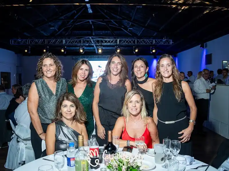 Imágenes de la “Cena Gualeguay a beneficio”