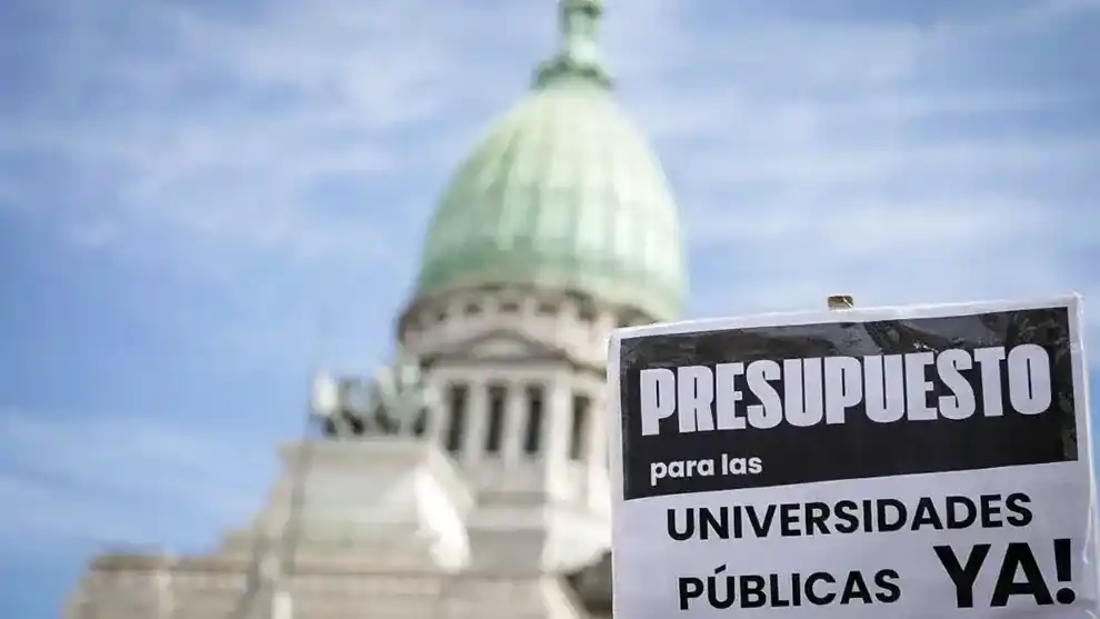 Novedades sobre la situación de las universidades.