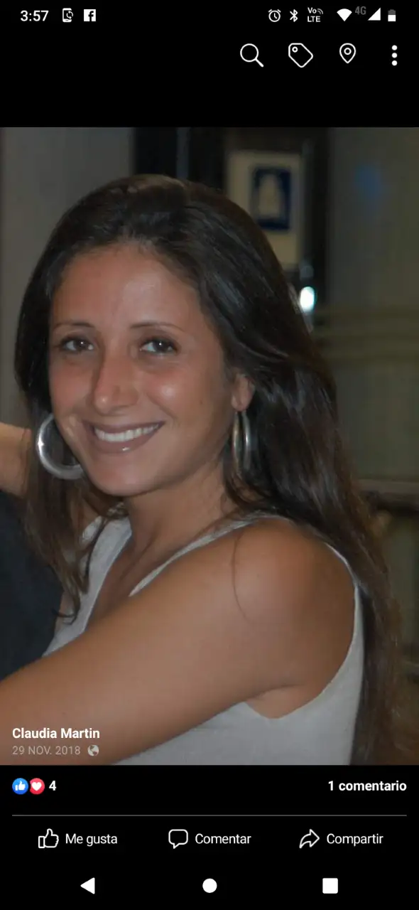 Claudia Martín