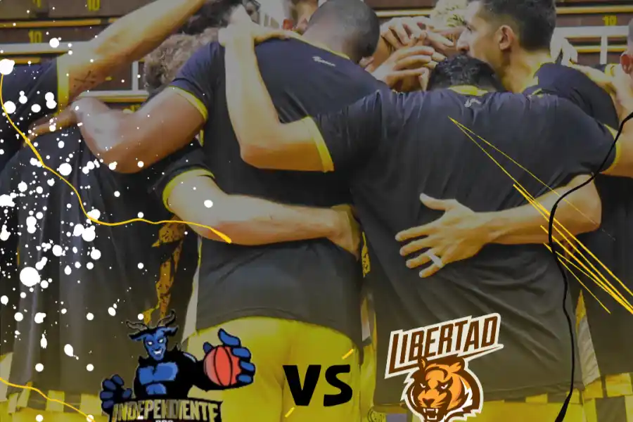 Libertad juega en Salta