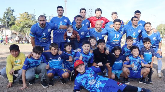Salto Grande y Juventud se aferran a la punta de la B. Sarmiento derrotó a Ferro