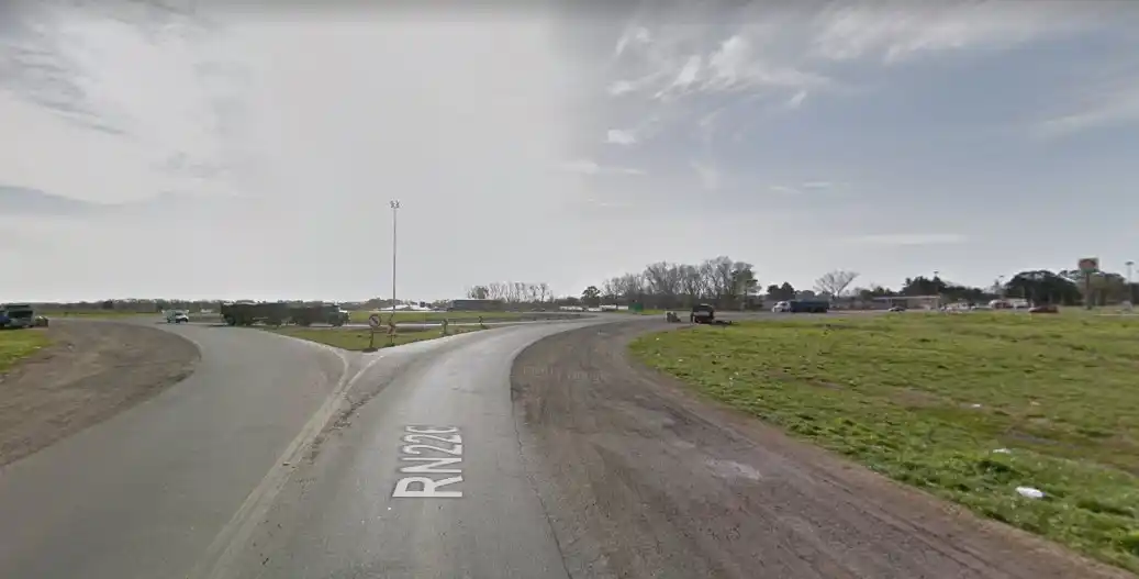 Cortes en la Ruta Nacional 226 y 3 obligan a modificar el recorrido