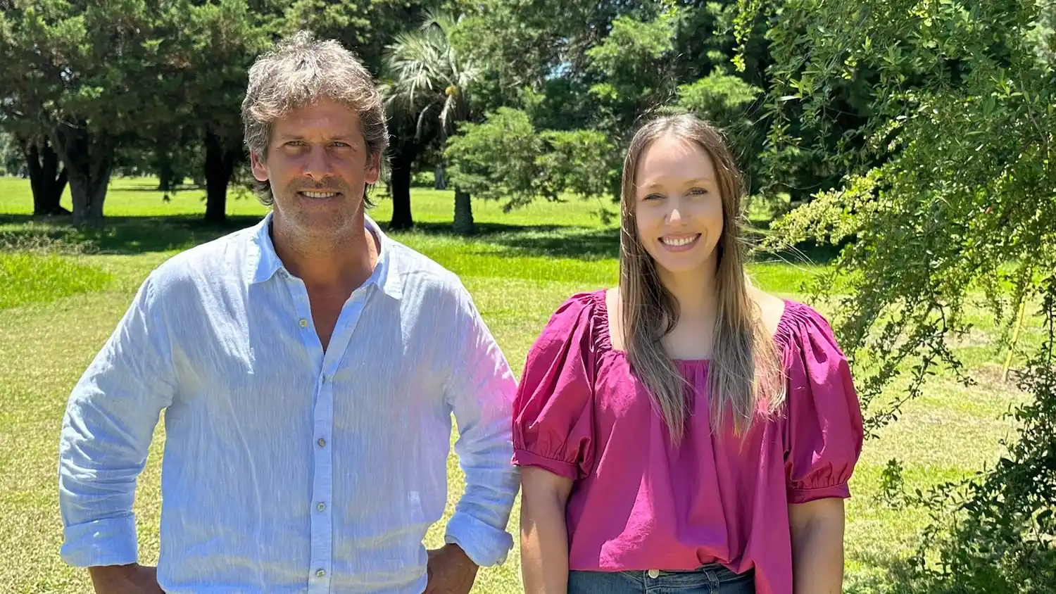 Eduardo Caminal presidente y a Valentina Götte vicepresidenta PRO ENTRE RÍOS